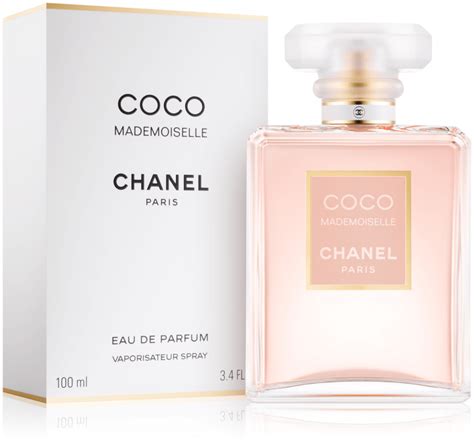 coco chanel mademoiselle 100ml kaina|coco mademoiselle 100 ml.